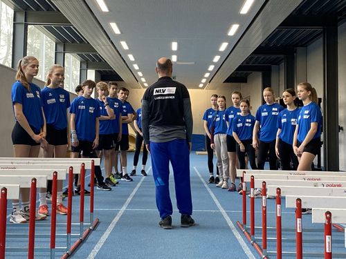 Rückblick auf die NLV-NachwuchsCamp-Thementage 2024