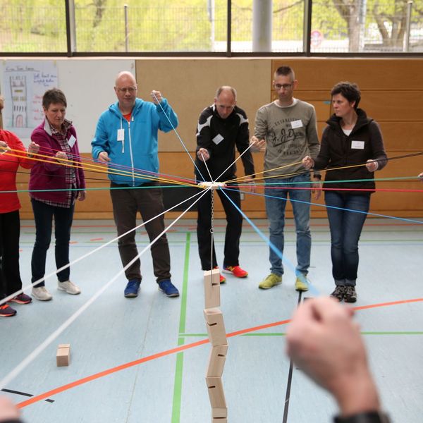 Spannendes Fortbildungsprogramm nach Ostern