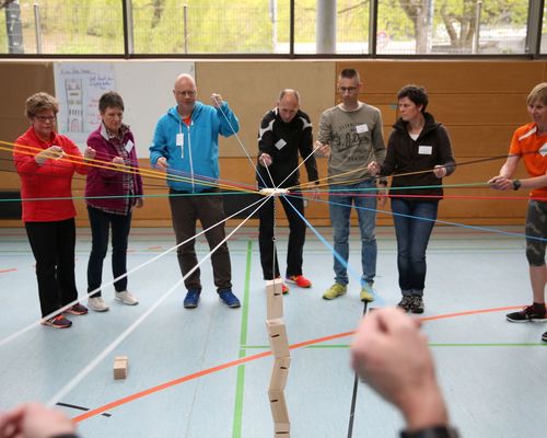 Spannendes Fortbildungsprogramm nach Ostern