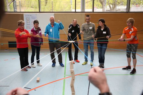 Spannendes Fortbildungsprogramm nach Ostern