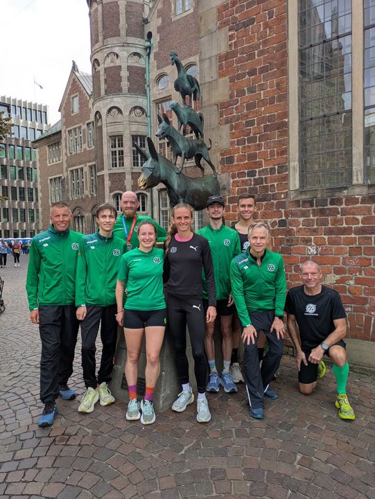 Sebastian Elvers und Fabienne Königstein gewinnen in Bremen 