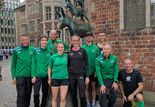 Sebastian Elvers und Fabienne Königstein gewinnen in Bremen 