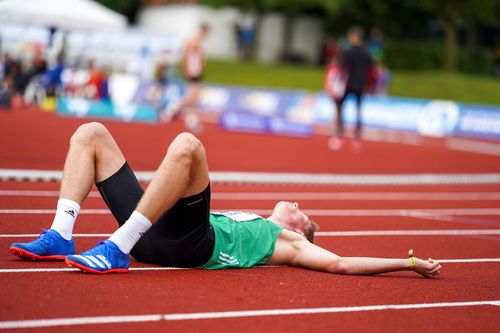 Sensation: Niedersachsen glänzen gold bei Mehrkampf-DM!