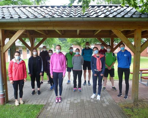 Erfolgreiche Ausbildung zum Trainer-C in Westerstede