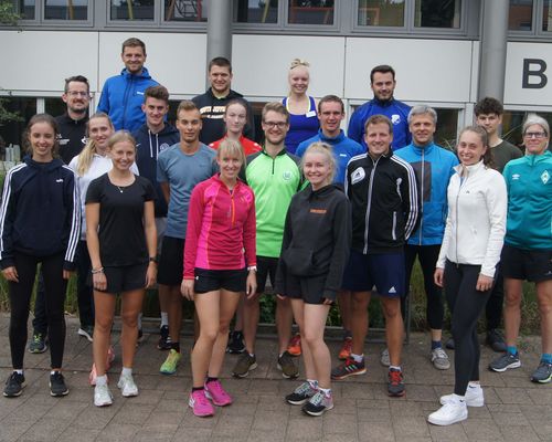 Erfolgreiche C-Trainer-Ausbildung in Hannover