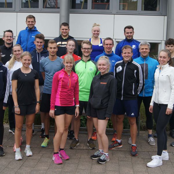 Erfolgreiche C-Trainer-Ausbildung in Hannover