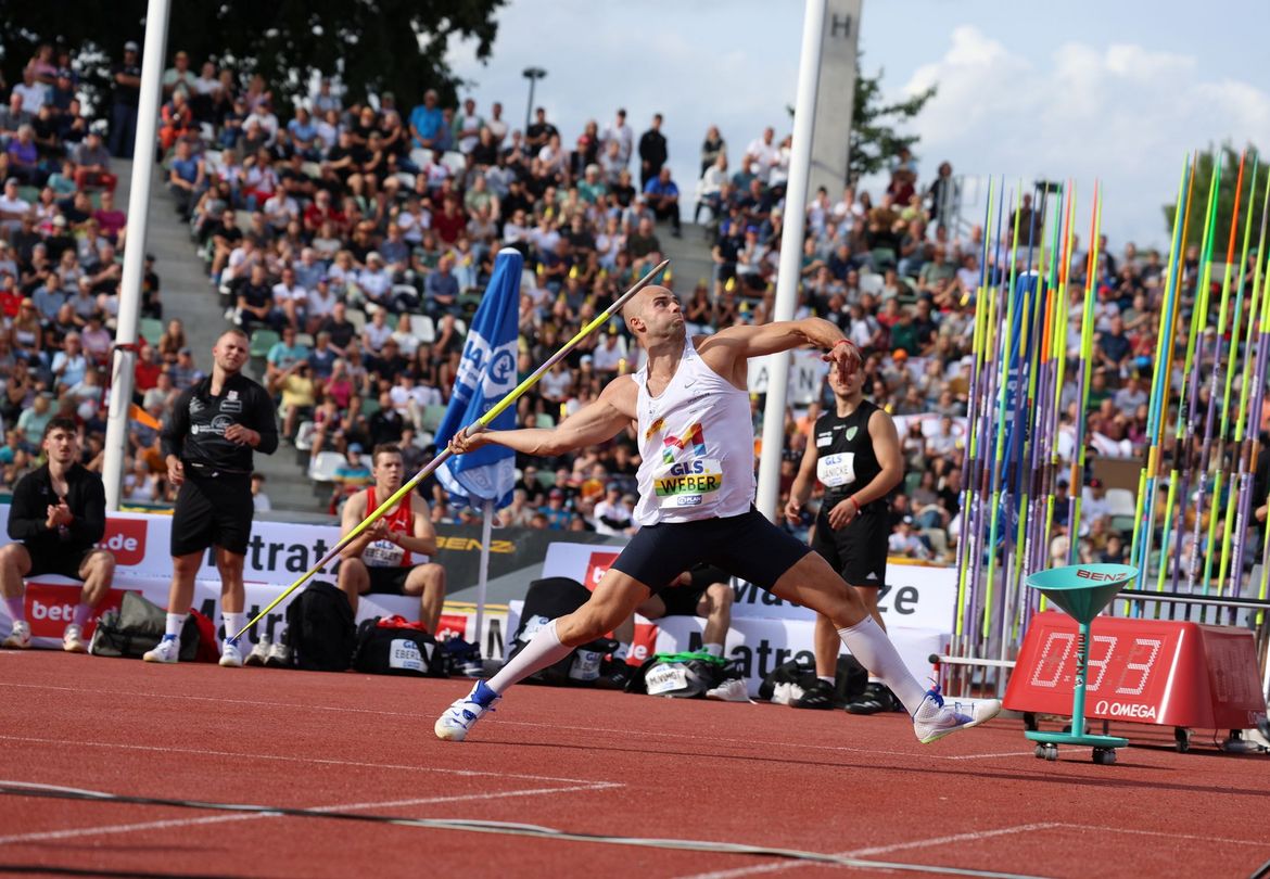Finals-Spektakel in Dresden!