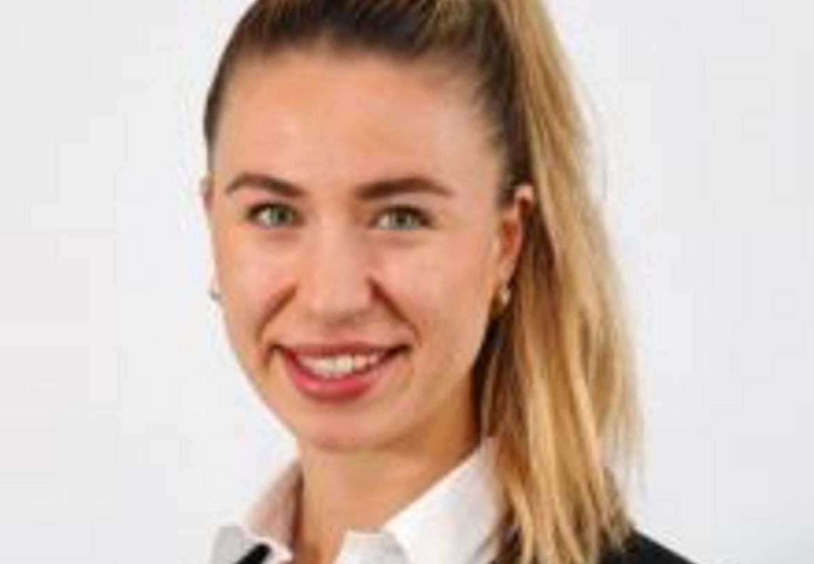 Isabelle Scholz neu im Team der NLV-Geschäftsstelle