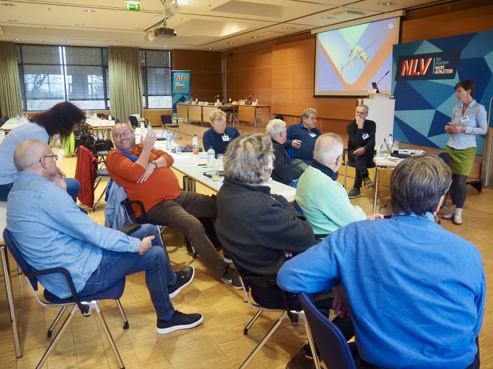 Aufbruchstimmung beim NLV-Verbandsrat 2023