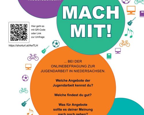 Onlinebefragung zur Perspektive junger Menschen auf Angebote der Jugendarbeit 