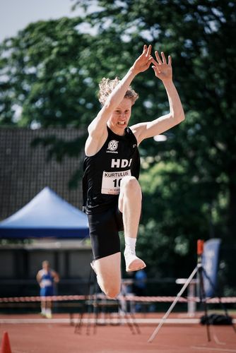 Lynn Michelmann knackt U18-EM-Quali