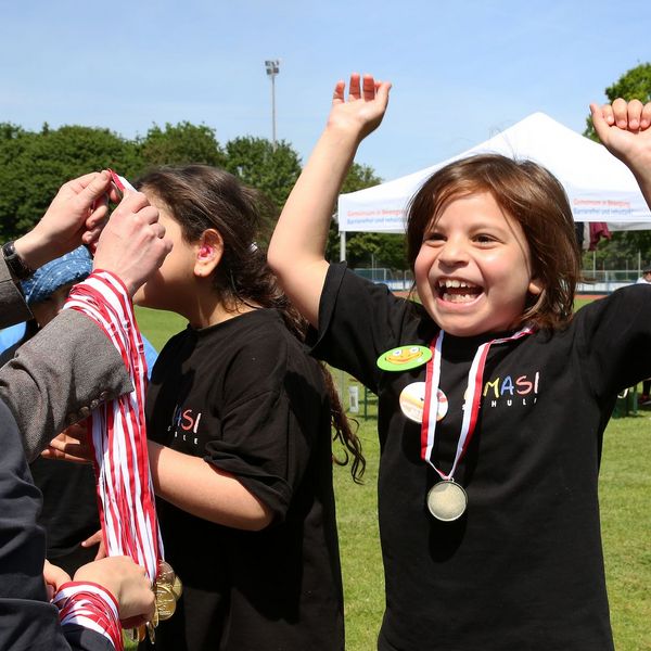 Safe The Date: Kinderleichtathletik Offensive 2021