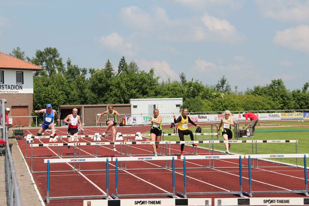 Last Minute DM-Qualifikationen in Schöningen
