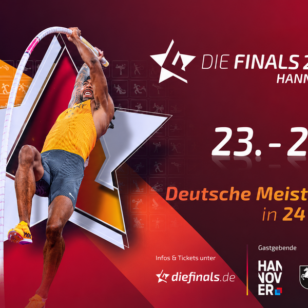 Die Finals 2026 starten in Hannover
