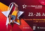 Die Finals 2026 starten in Hannover