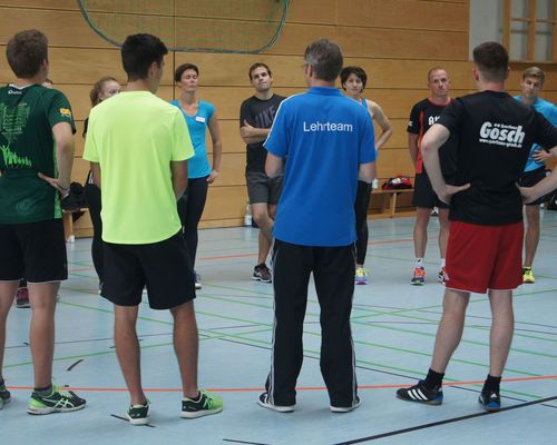 Teilnahmegebühr für C-Trainer*innen-Ausbildungen in 2024 für Mitgliedsvereine um 50 % reduziert!