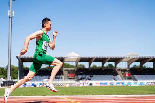 NLV-Athleten nutzen Deutsche Jugend-Meisterschaften als Sprungbrett für die große internationale Bühne