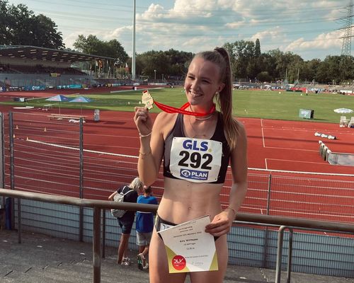 Deutsche U23-Meisterschaften in Bochum-Wattenscheid