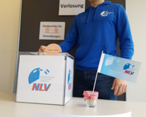 Virtual NLV-run - Verlosungen!