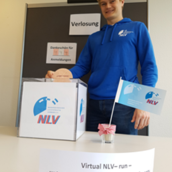 Virtual NLV-run - Verlosungen!