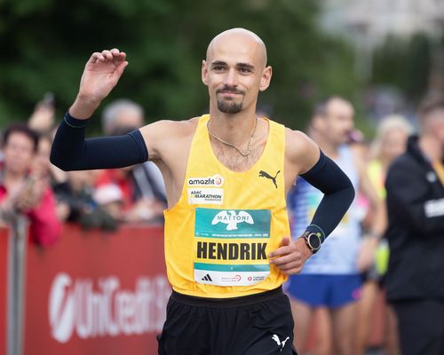 DM-Auftakt: City-Lauf in Braunschweig mit Hendrik Pfeiffer