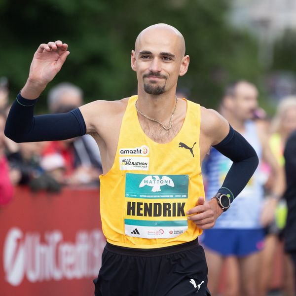 DM-Auftakt: City-Lauf in Braunschweig mit Hendrik Pfeiffer