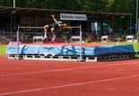 Emma Kaltwasser gewinnt im Heimstadion  