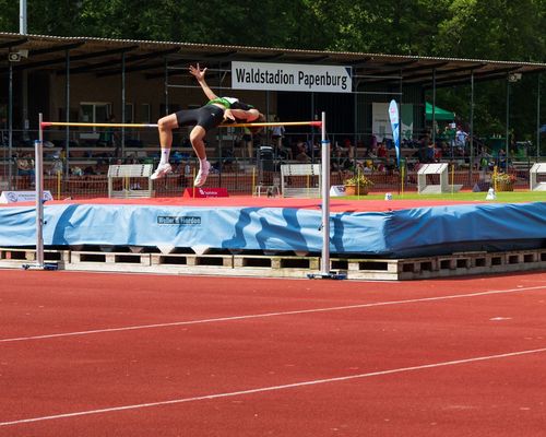 Emma Kaltwasser gewinnt im Heimstadion  