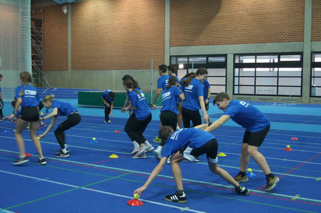 Rückblick auf die NLV-NachwuchsCamp-Thementage 2024