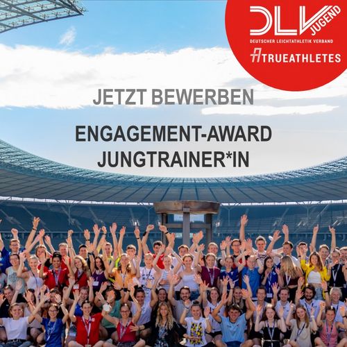 Engagement-Award Jungtrainer*in 2022 