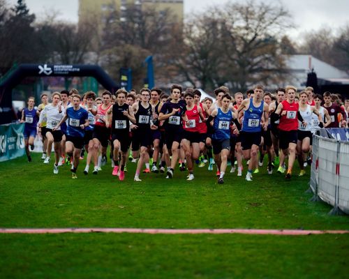 Lera Miller gewinnt DM-Bronze im Crosslauf 