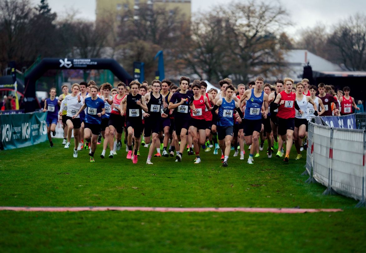 Lera Miller gewinnt DM-Bronze im Crosslauf 