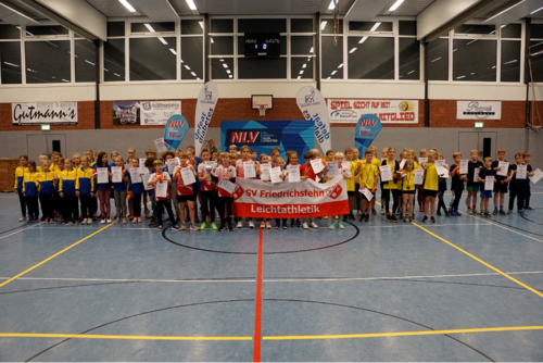 KiLa-Cup powered by NLV 2022 endet in einem stimmungsvollen Finale