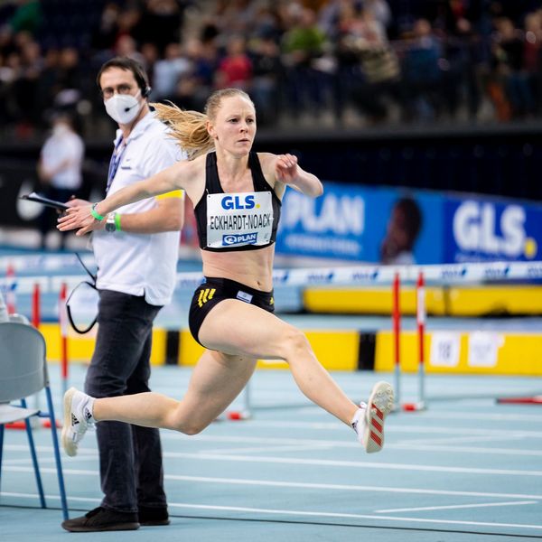 WM: Neele Eckhardt-Noack verpasst Finaleinzug deutlich!