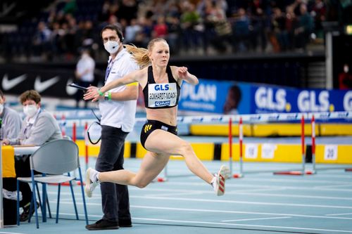 WM: Neele Eckhardt-Noack verpasst Finaleinzug deutlich!