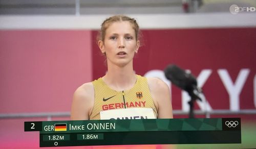 Fünf Niedersachsen erleben olympisches Flair hautnah