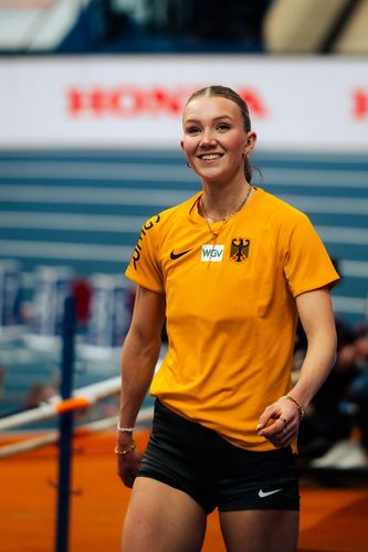 Lea Meyer wird EM-Siebte 