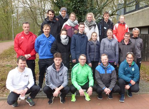 Erfolgreiche C-Trainer-Ausbildung in Hannover