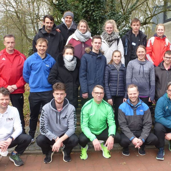 Erfolgreiche C-Trainer-Ausbildung in Hannover