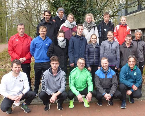 Erfolgreiche C-Trainer-Ausbildung in Hannover