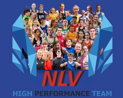 Wir präsentieren das NLV HIGH PERFORMANCE TEAM 2026
