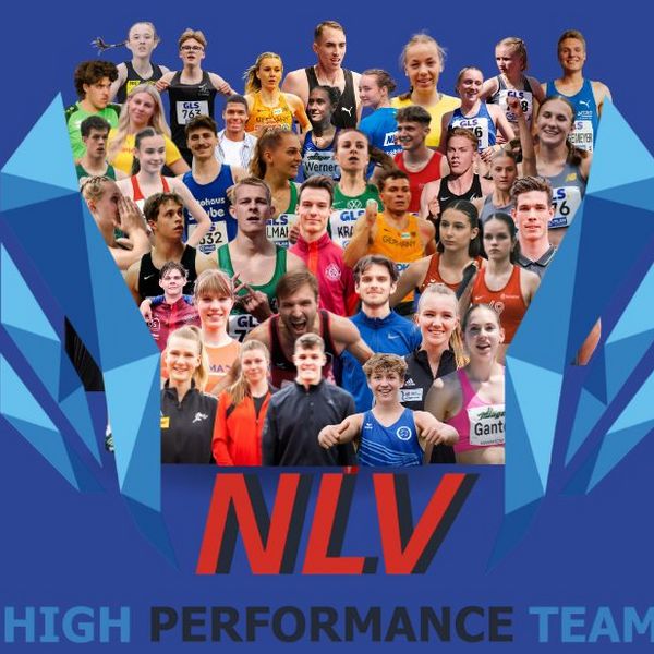Wir präsentieren das NLV HIGH PERFORMANCE TEAM 2026