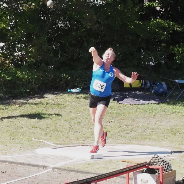 Jana Müller-Schmidt wird Europameisterin in Pescara