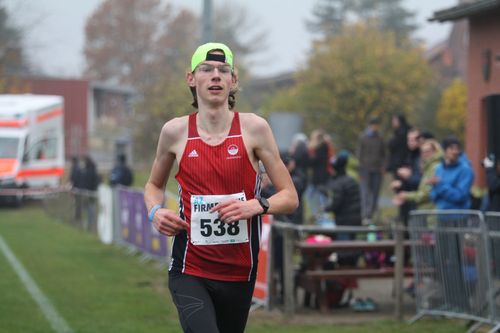 Nachbericht zur LM Cross in Rosche