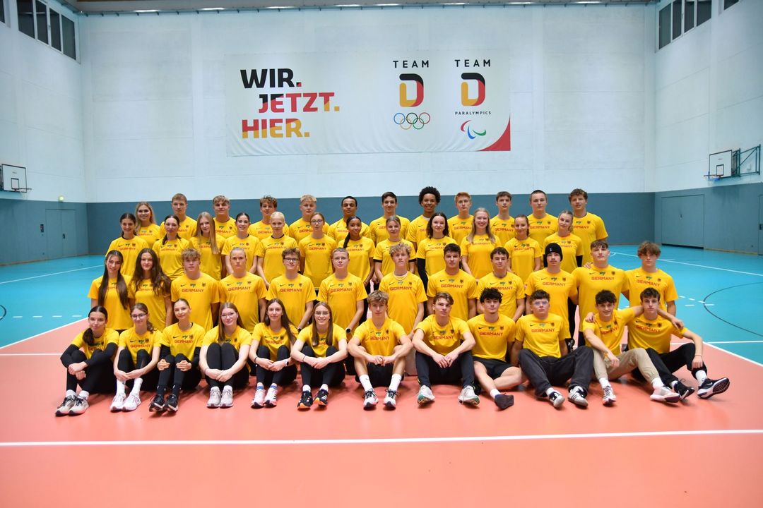 Berichte aus dem Disziplinblock Sprung 