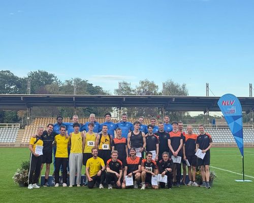 Startgemeinschaft Brinkum-Asendorf-Lohne entscheidet enges Rennen um LM-Titel für sich 