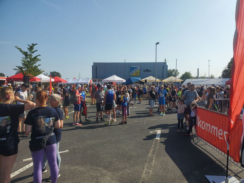 50-zigster Schapener Volkslauf, da muss man dabei gewesen sein!