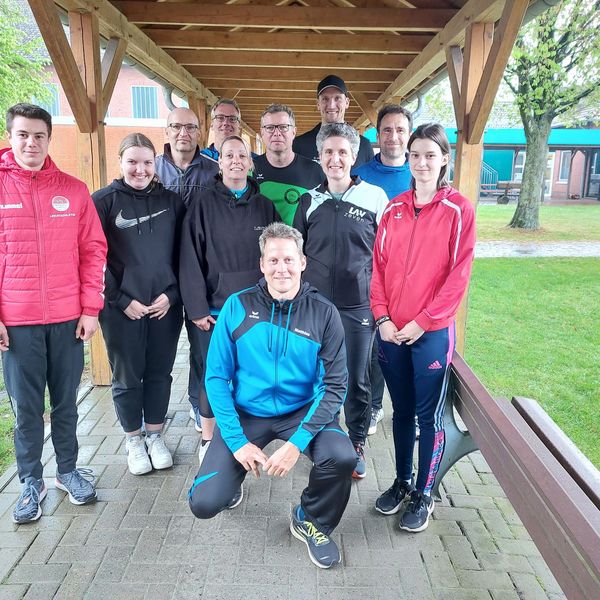 11 neue C-Trainer*innen für den Leistungssport