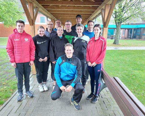 11 neue C-Trainer*innen für den Leistungssport