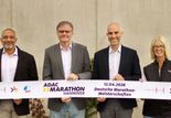Hannover mit dem Marathon DM-Triple